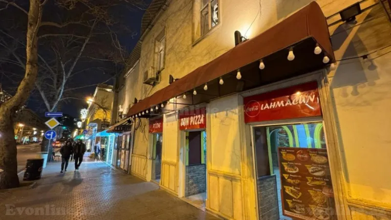 Kirayə verilir Obyekt 75 m² İçərişəhər m.