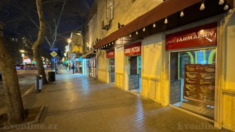 Kirayə verilir Obyekt 75 m² İçərişəhər m. - şəkil 3