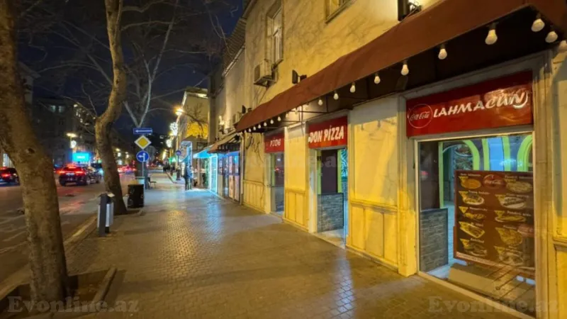 Kirayə verilir Obyekt 75 m² İçərişəhər m. - şəkil 5