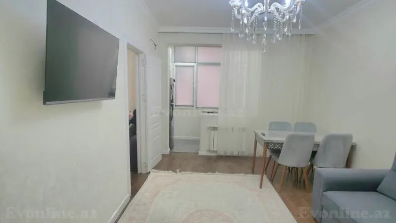 Satılır 1 otaqlı Mənzil Köhnə tikili 33 m² 4-cü mikrorayon - şəkil 16