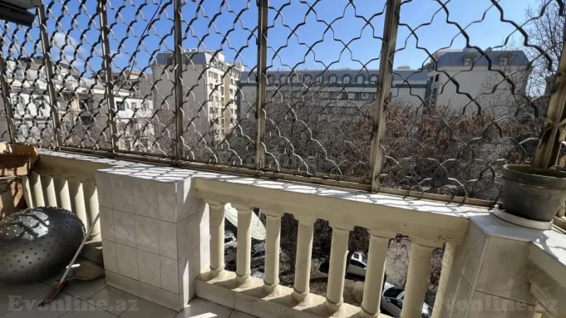 Kirayə verilir 2 otaqlı Mənzil Köhnə tikili 70 m² Nəriman Nərimanov m. - şəkil 3