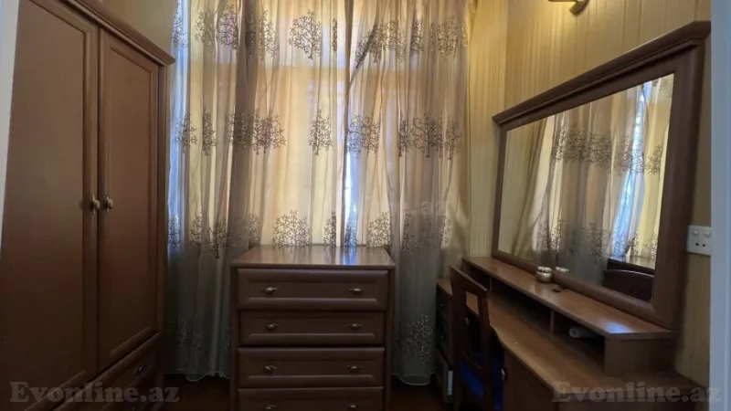 Kirayə verilir 2 otaqlı Mənzil Köhnə tikili 70 m² Nəriman Nərimanov m. - şəkil 6