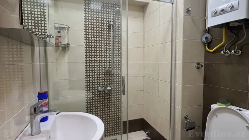 Kirayə verilir 2 otaqlı Mənzil Köhnə tikili 70 m² Nəriman Nərimanov m. - şəkil 7