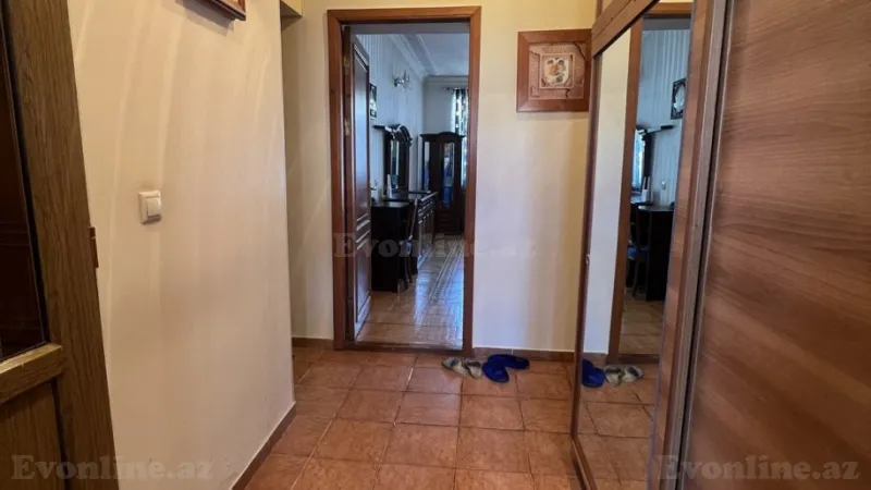 Kirayə verilir 2 otaqlı Mənzil Köhnə tikili 70 m² Nəriman Nərimanov m. - şəkil 10