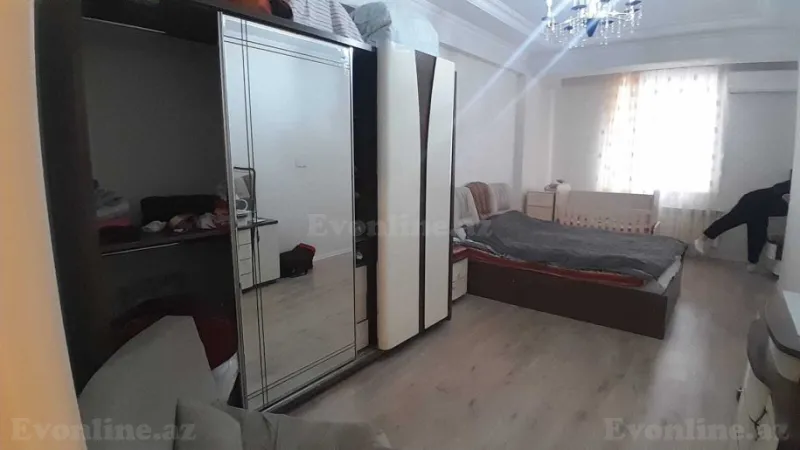 Kirayə verilir 2 otaqlı Mənzil Yeni tikili 70 m² Saray - şəkil 3