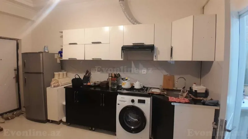 Kirayə verilir 2 otaqlı Mənzil Yeni tikili 70 m² Saray - şəkil 5