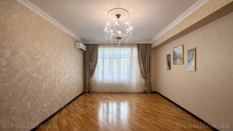 Satılır 3 otaqlı Mənzil Yeni tikili 140 m² Bakmil m. - şəkil 2