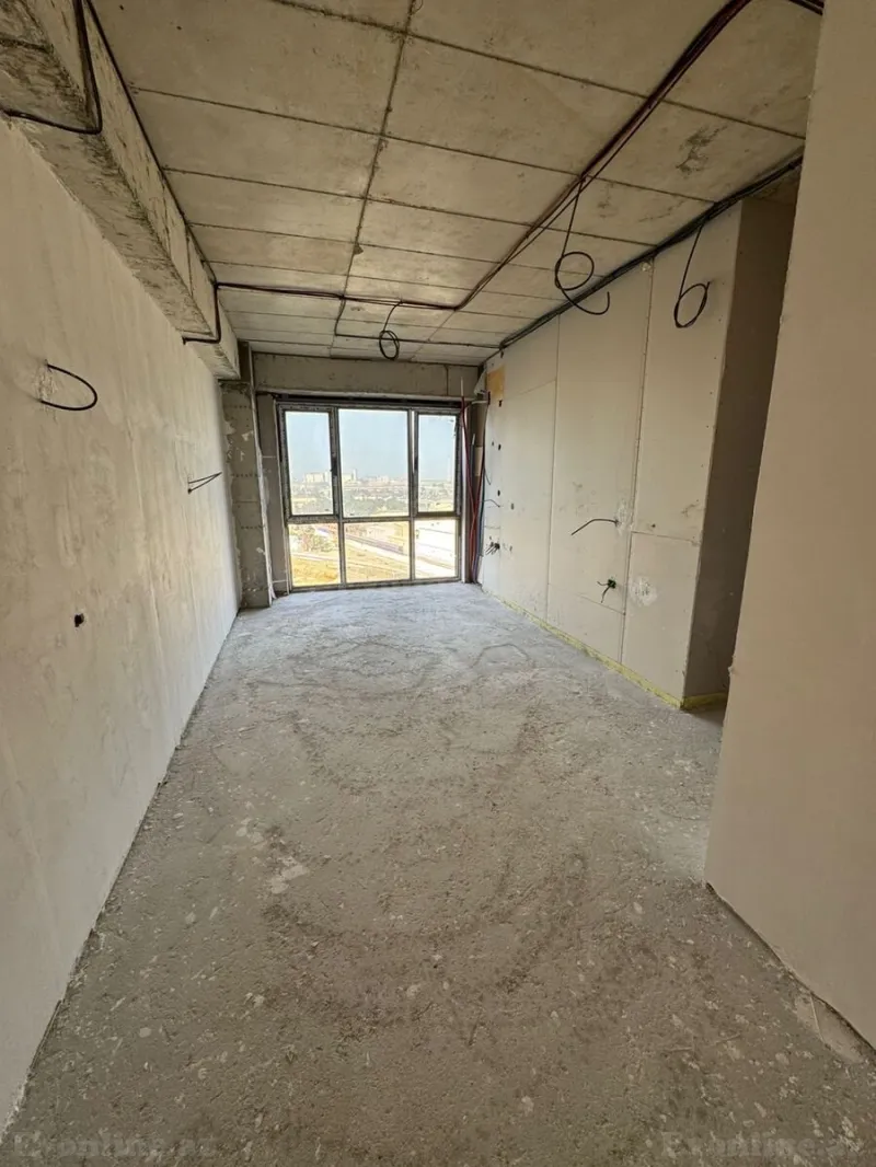 Satılır 4 otaqlı Mənzil Yeni tikili 128.9 m² Nəriman Nərimanov m. - şəkil 4