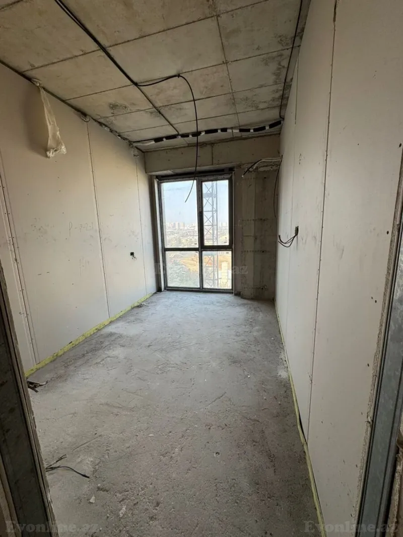 Satılır 4 otaqlı Mənzil Yeni tikili 128.9 m² Nəriman Nərimanov m. - şəkil 5