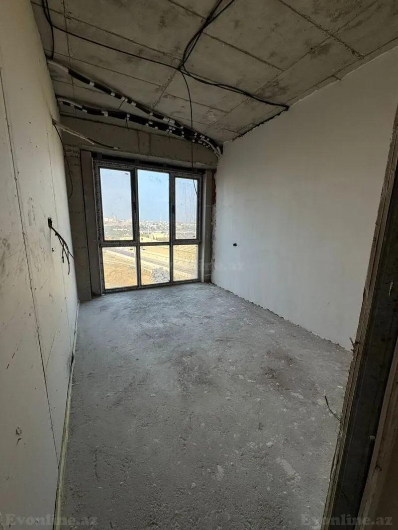 Satılır 4 otaqlı Mənzil Yeni tikili 128.9 m² Nəriman Nərimanov m. - şəkil 7