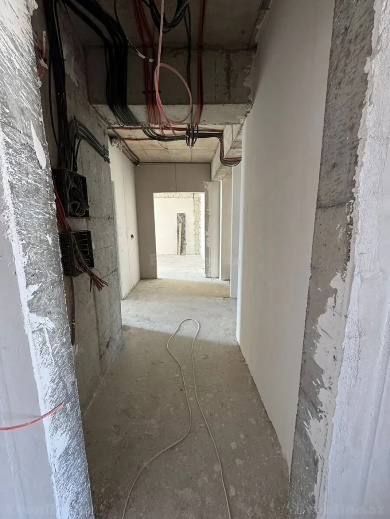 Satılır 4 otaqlı Mənzil Yeni tikili 128.9 m² Nəriman Nərimanov m. - şəkil 9