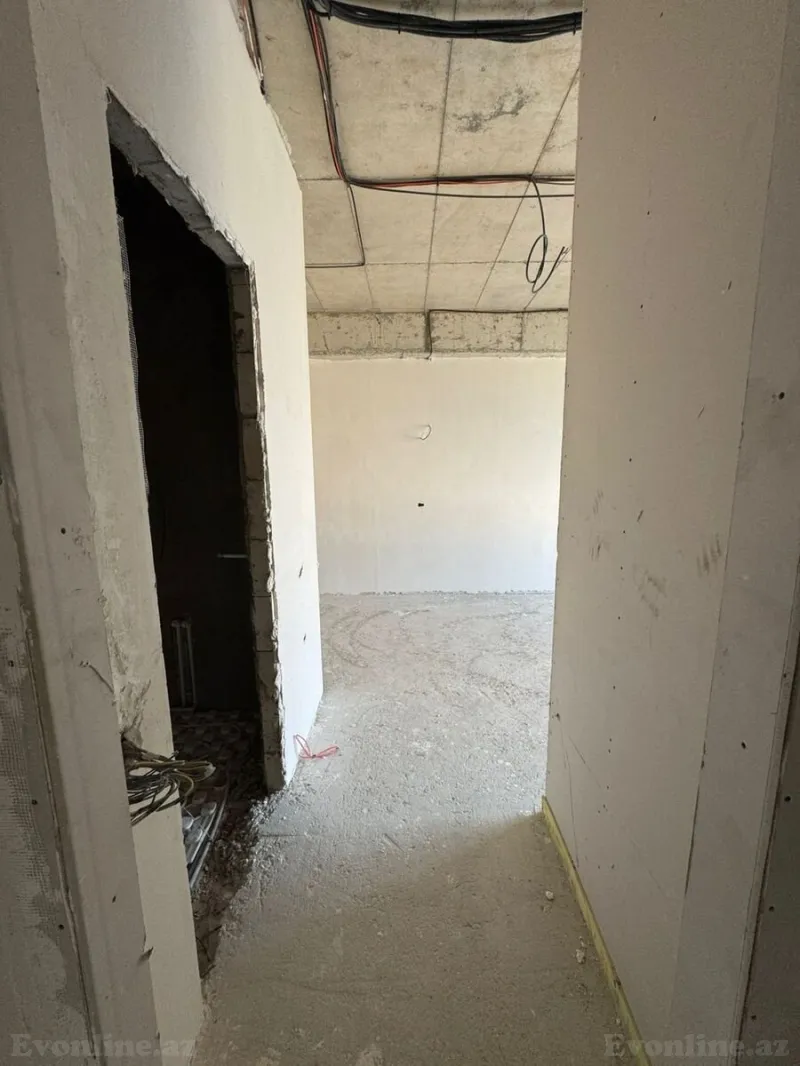 Satılır 4 otaqlı Mənzil Yeni tikili 128.9 m² Nəriman Nərimanov m. - şəkil 11