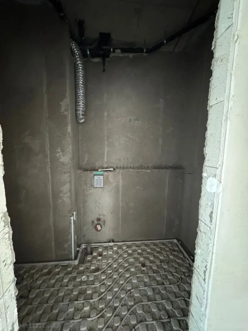 Satılır 4 otaqlı Mənzil Yeni tikili 128.9 m² Nəriman Nərimanov m. - şəkil 12