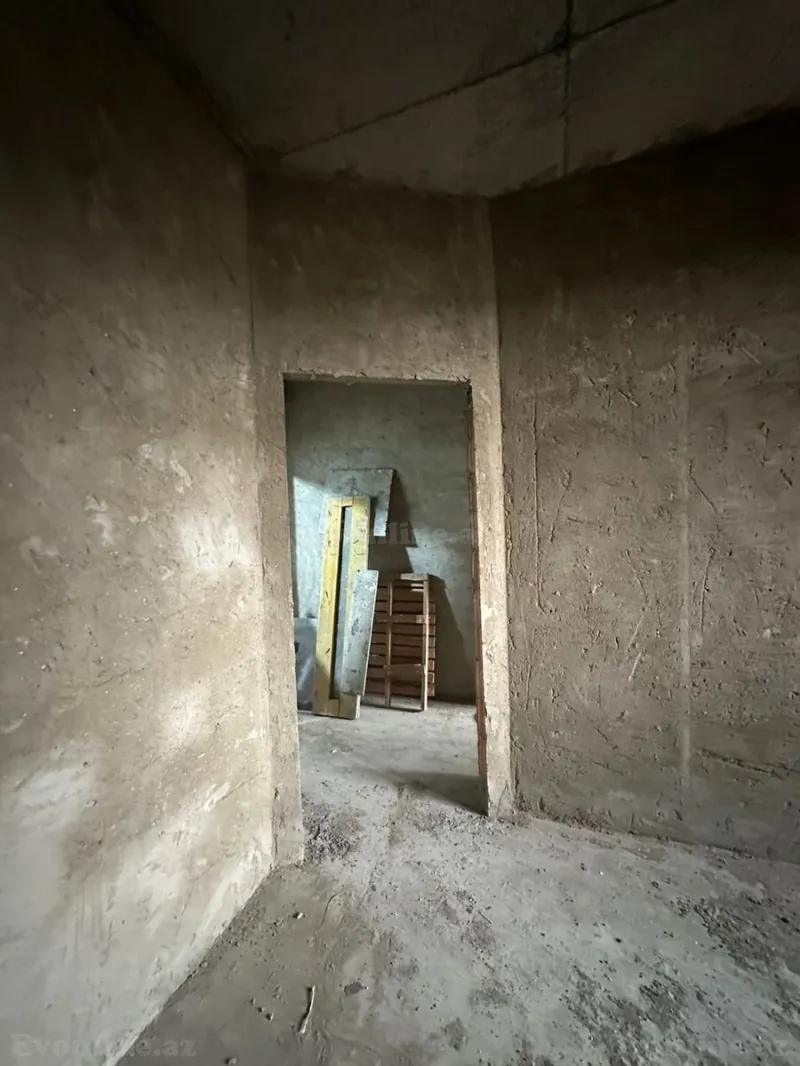 Satılır 1 otaqlı Mənzil Yeni tikili 40 m² Nərimanov r. - şəkil 3