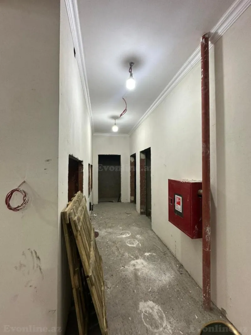 Satılır 1 otaqlı Mənzil Yeni tikili 40 m² Nərimanov r. - şəkil 7