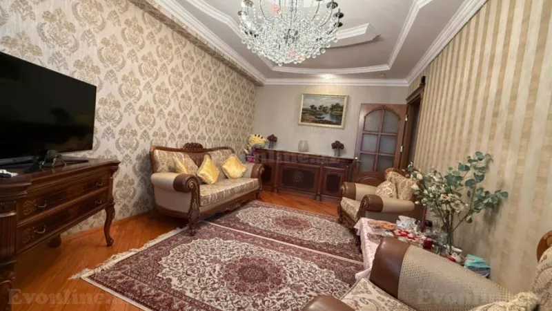 Satılır 3 otaqlı Mənzil Yeni tikili 100 m² Nəsimi m. - şəkil 3