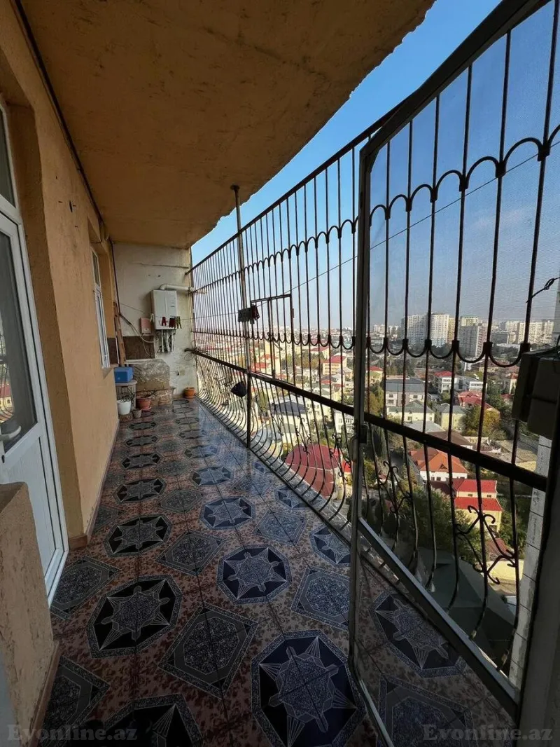 Satılır 3 otaqlı Mənzil Yeni tikili 100 m² Nəsimi m. - şəkil 9