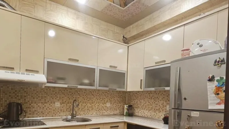 Satılır 3 otaqlı Mənzil Yeni tikili 100 m² Nəsimi m. - şəkil 10