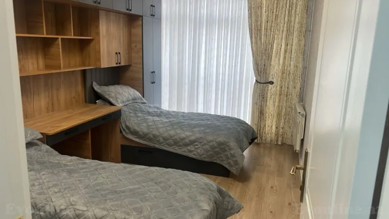 Kirayə verilir 3 otaqlı Mənzil Yeni tikili 85 m² Sumqayıt - şəkil 7