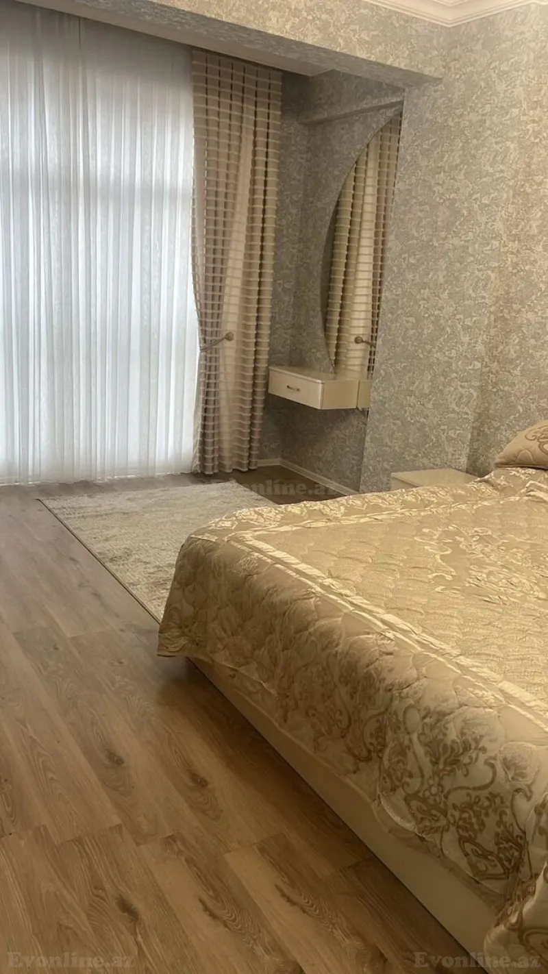 Kirayə verilir 3 otaqlı Mənzil Yeni tikili 85 m² Sumqayıt - şəkil 11