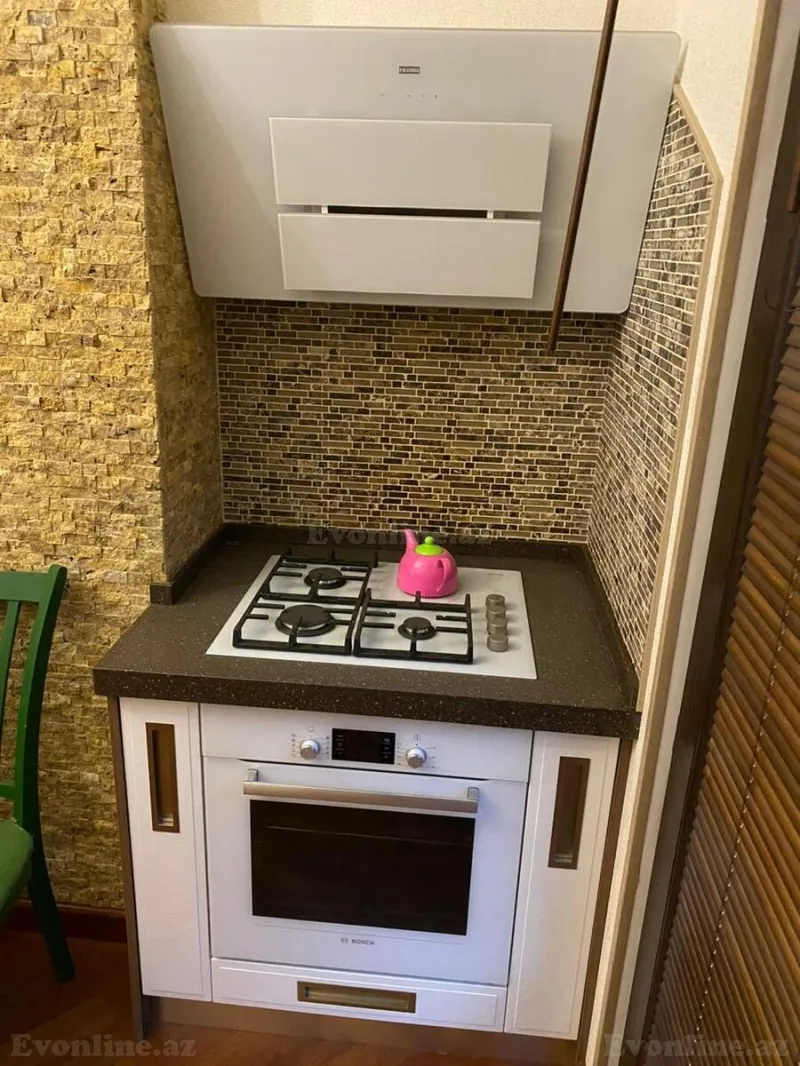 Kirayə verilir 2 otaqlı Mənzil Yeni tikili 70 m² İçərişəhər m. - şəkil 5