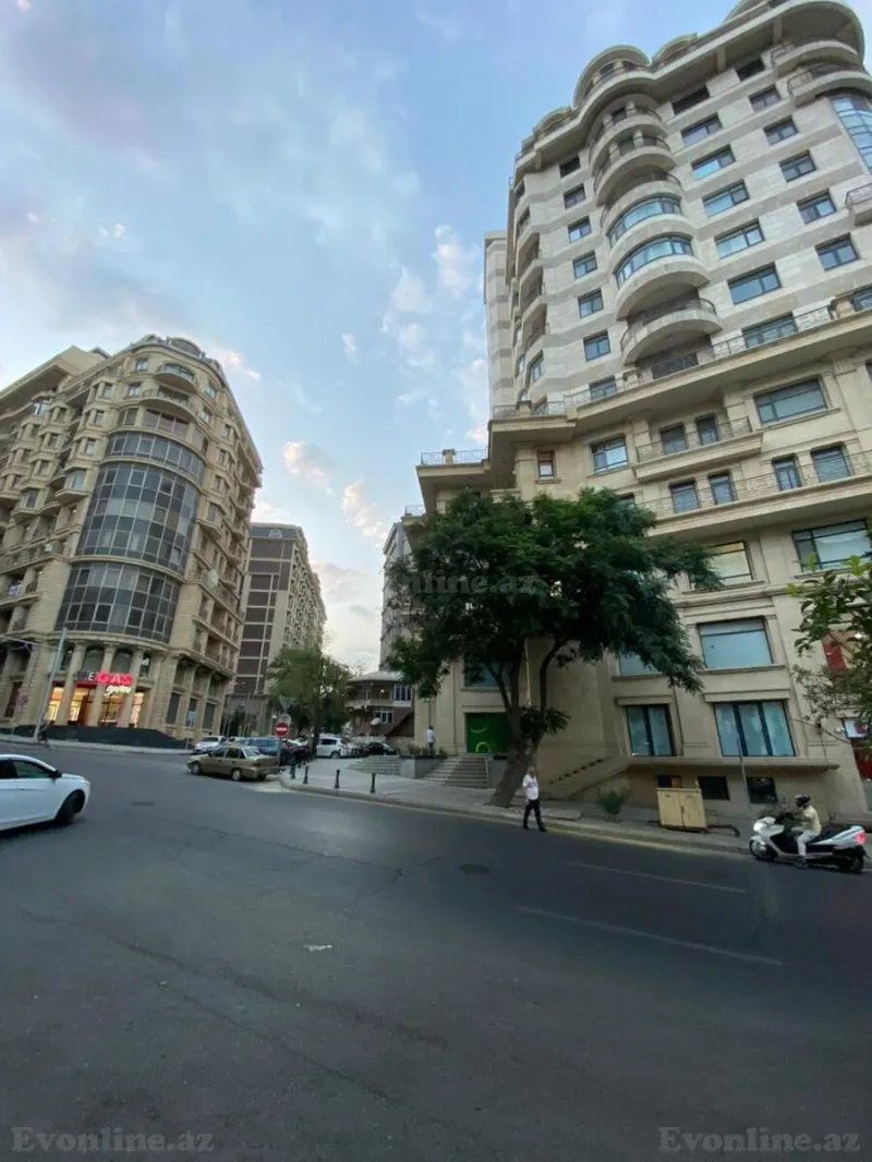 Kirayə verilir 2 otaqlı Mənzil Yeni tikili 70 m² İçərişəhər m. - şəkil 9