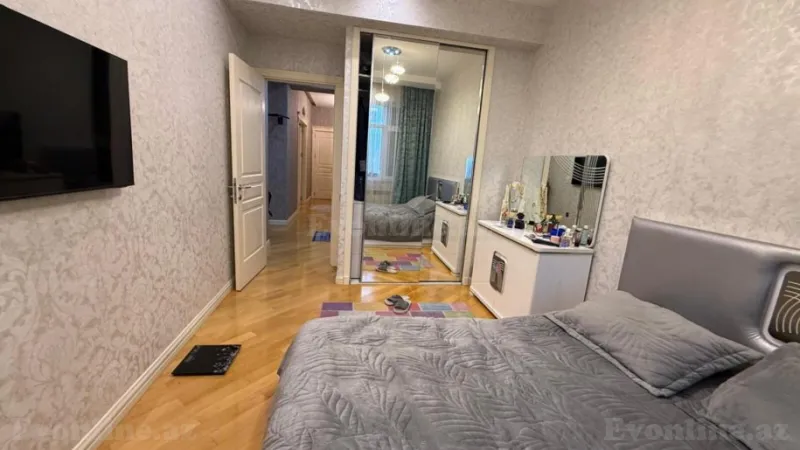 Satılır 3 otaqlı Mənzil Yeni tikili 137 m² Yeni Yasamal - şəkil 3