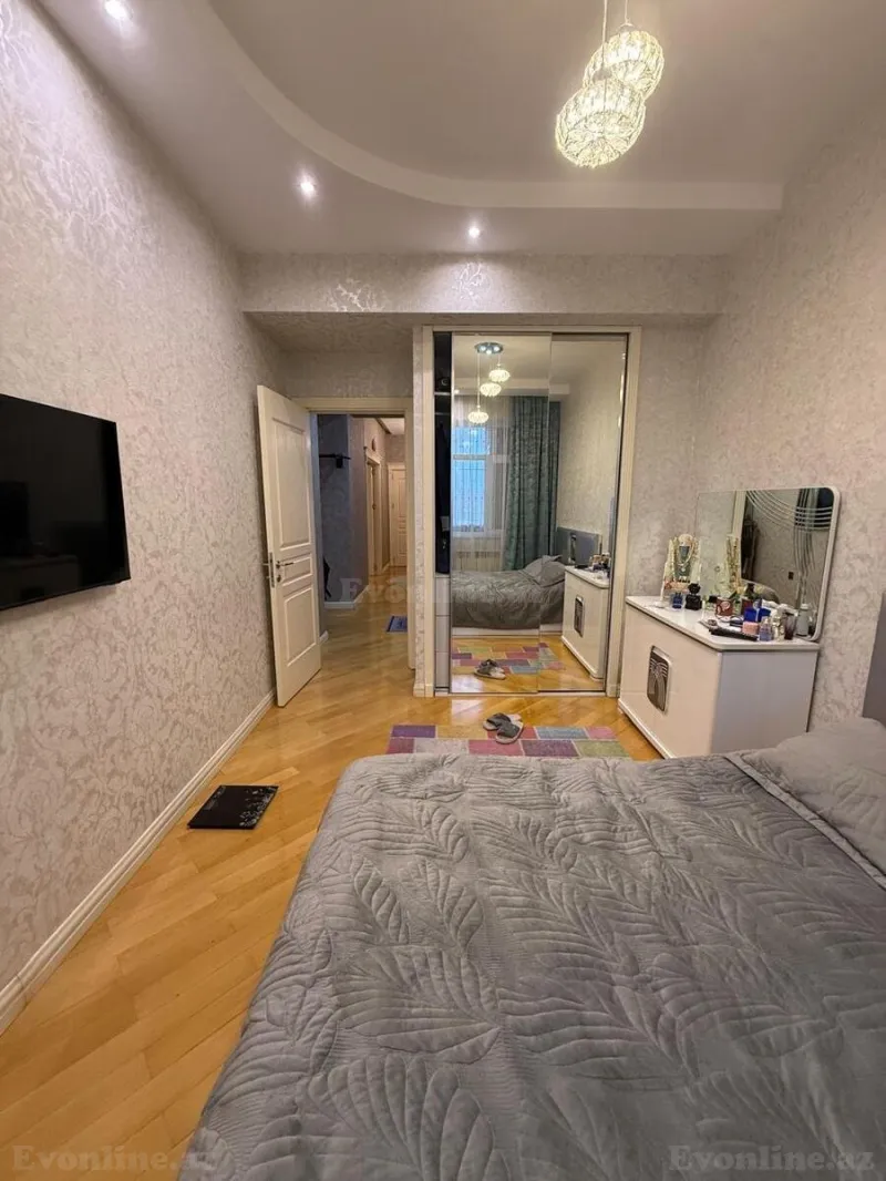 Satılır 3 otaqlı Mənzil Yeni tikili 137 m² Yeni Yasamal - şəkil 4