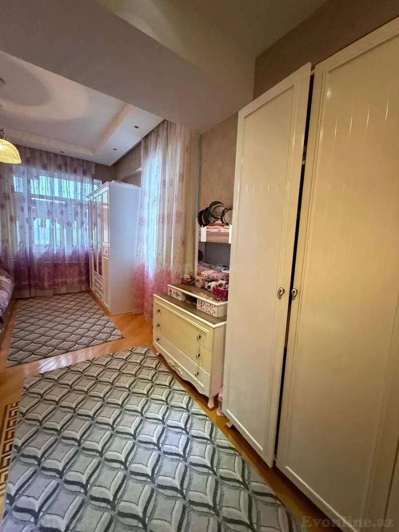 Satılır 3 otaqlı Mənzil Yeni tikili 137 m² Yeni Yasamal - şəkil 8