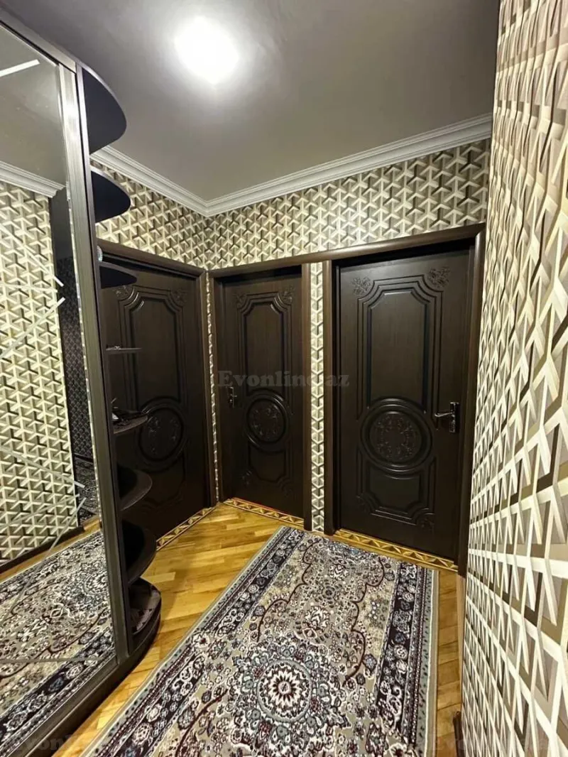 Satılır 3 otaqlı Mənzil Köhnə tikili 80 m² Memar Əcəmi m. - şəkil 18