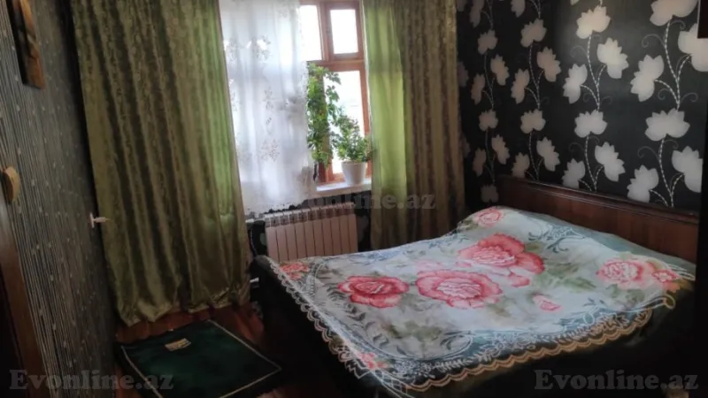 Satılır 3 otaqlı Mənzil Köhnə tikili 75 m² Suraxanı r. - şəkil 3