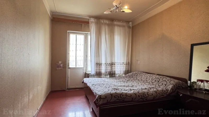 Satılır 3 otaqlı Mənzil Köhnə tikili 90 m² Əhmədli - şəkil 5