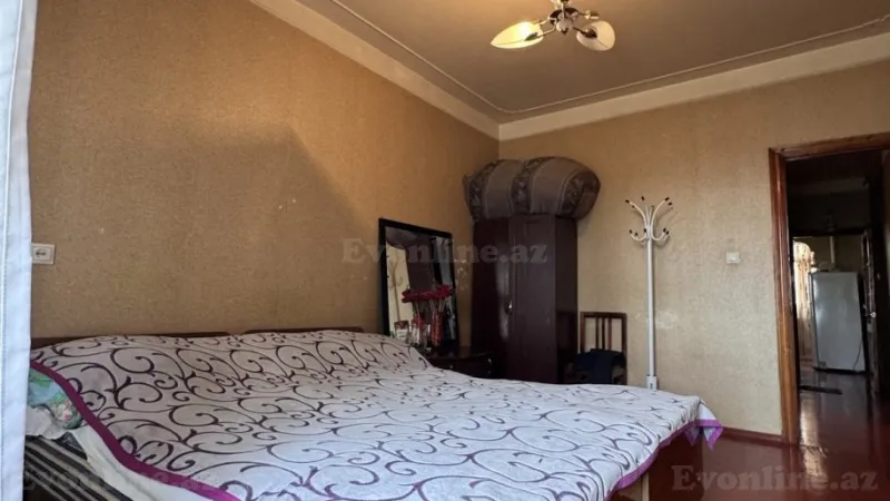 Satılır 3 otaqlı Mənzil Köhnə tikili 90 m² Əhmədli - şəkil 6