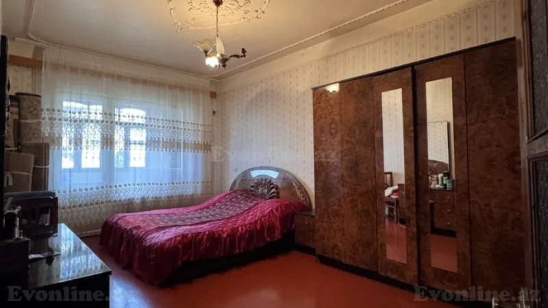 Satılır 3 otaqlı Mənzil Köhnə tikili 90 m² Əhmədli - şəkil 7