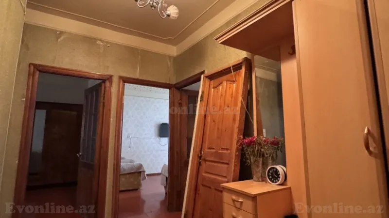 Satılır 3 otaqlı Mənzil Köhnə tikili 90 m² Əhmədli - şəkil 10