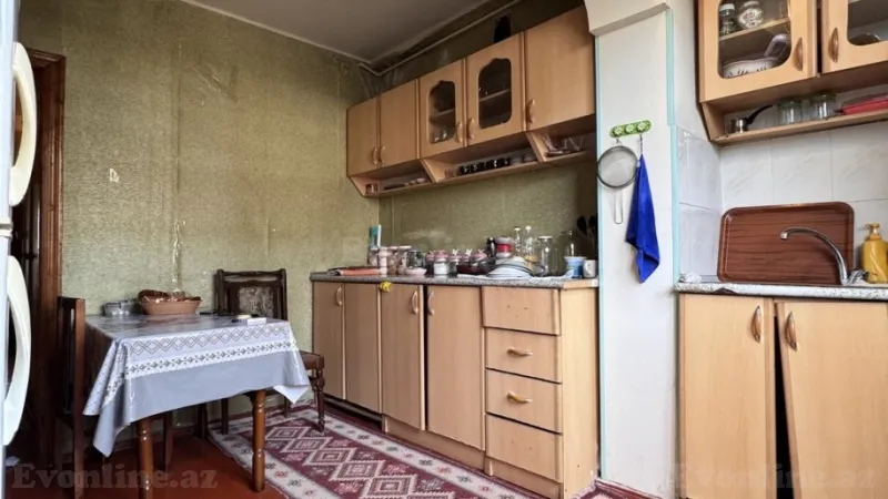 Satılır 3 otaqlı Mənzil Köhnə tikili 90 m² Əhmədli - şəkil 13