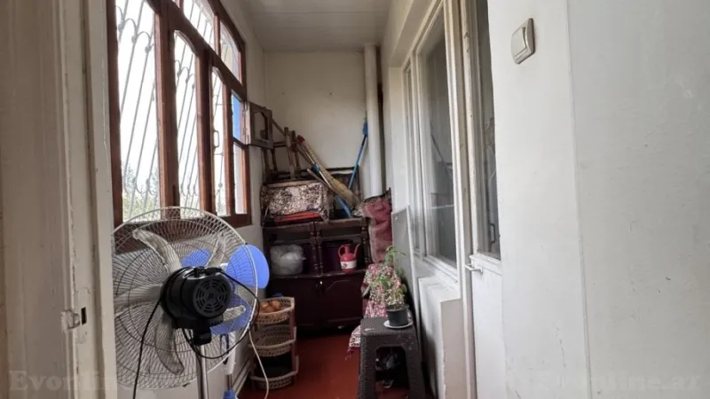 Satılır 3 otaqlı Mənzil Köhnə tikili 90 m² Əhmədli - şəkil 14