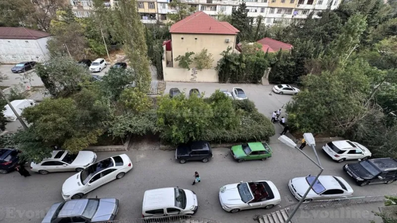 Satılır 3 otaqlı Mənzil Köhnə tikili 90 m² Əhmədli - şəkil 18
