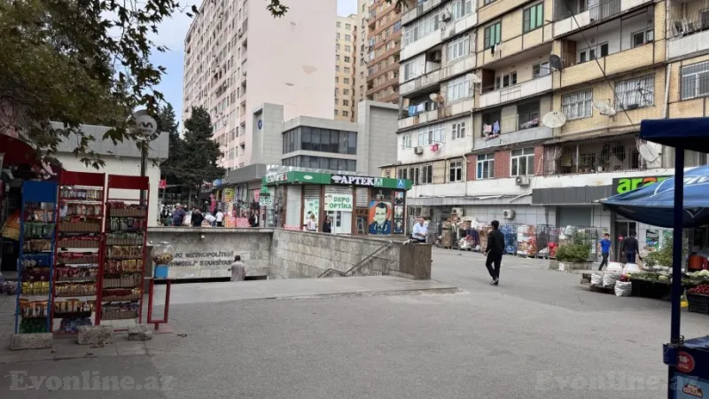 Satılır 3 otaqlı Mənzil Köhnə tikili 90 m² Əhmədli - şəkil 20