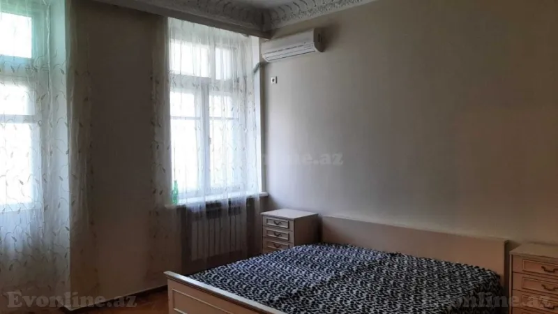 Kirayə verilir 3 otaqlı Mənzil Köhnə tikili 120 m² İçərişəhər m. - şəkil 17