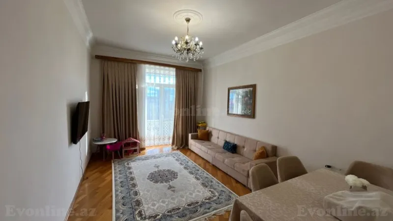 Kirayə verilir 3 otaqlı Mənzil Köhnə tikili 120 m² İçərişəhər m. - şəkil 28