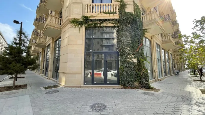 Kirayə verilir Obyekt 270 m² Xətai r.