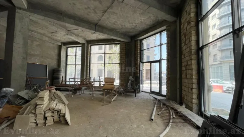 Kirayə verilir Obyekt 270 m² Xətai r. - şəkil 5