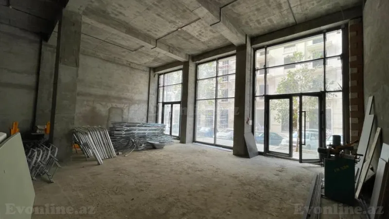 Kirayə verilir Obyekt 270 m² Xətai r. - şəkil 6