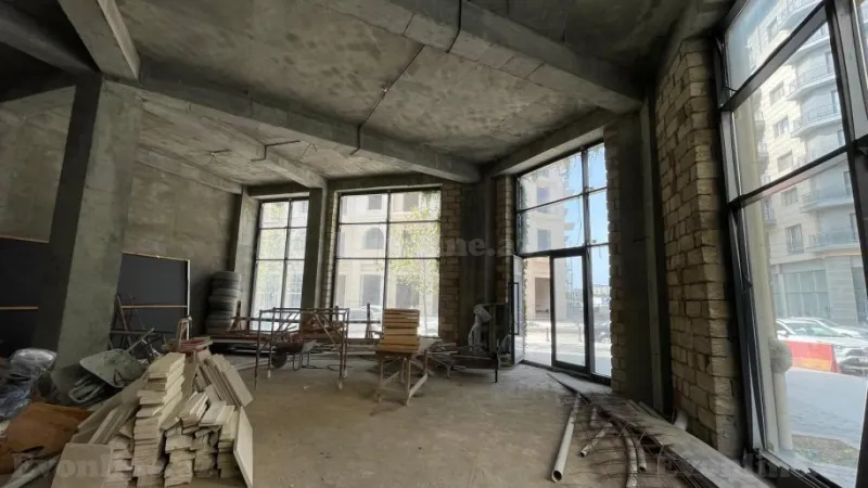 Kirayə verilir Obyekt 270 m² Xətai r. - şəkil 7