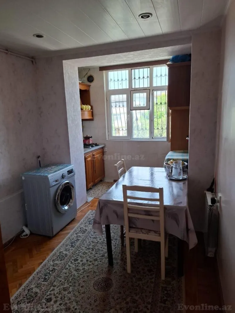 Satılır 2 otaqlı Mənzil Köhnə tikili 60 m² Xalqlar Dostluğu m. - şəkil 8