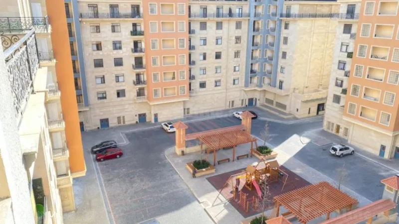 Kirayə verilir 2 otaqlı Mənzil Yeni tikili 95 m² Xətai m.