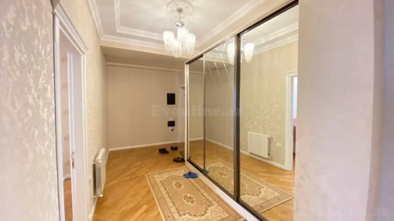 Kirayə verilir 2 otaqlı Mənzil Yeni tikili 95 m² Xətai m. - şəkil 6