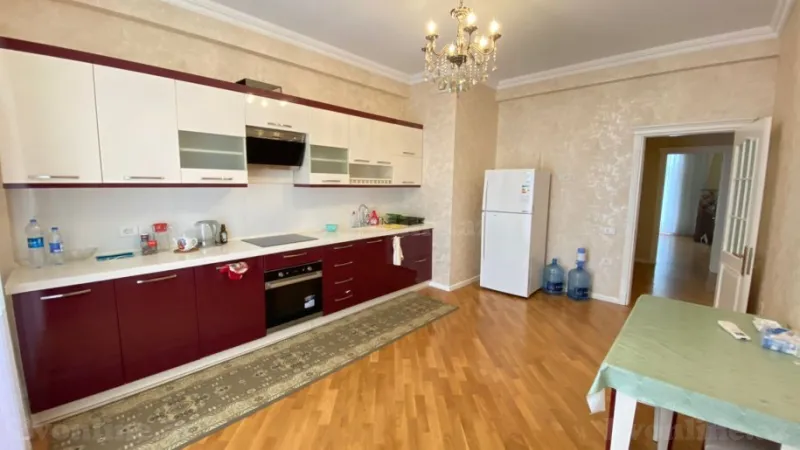 Kirayə verilir 2 otaqlı Mənzil Yeni tikili 95 m² Xətai m. - şəkil 7