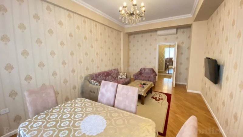 Kirayə verilir 2 otaqlı Mənzil Yeni tikili 95 m² Xətai m. - şəkil 8